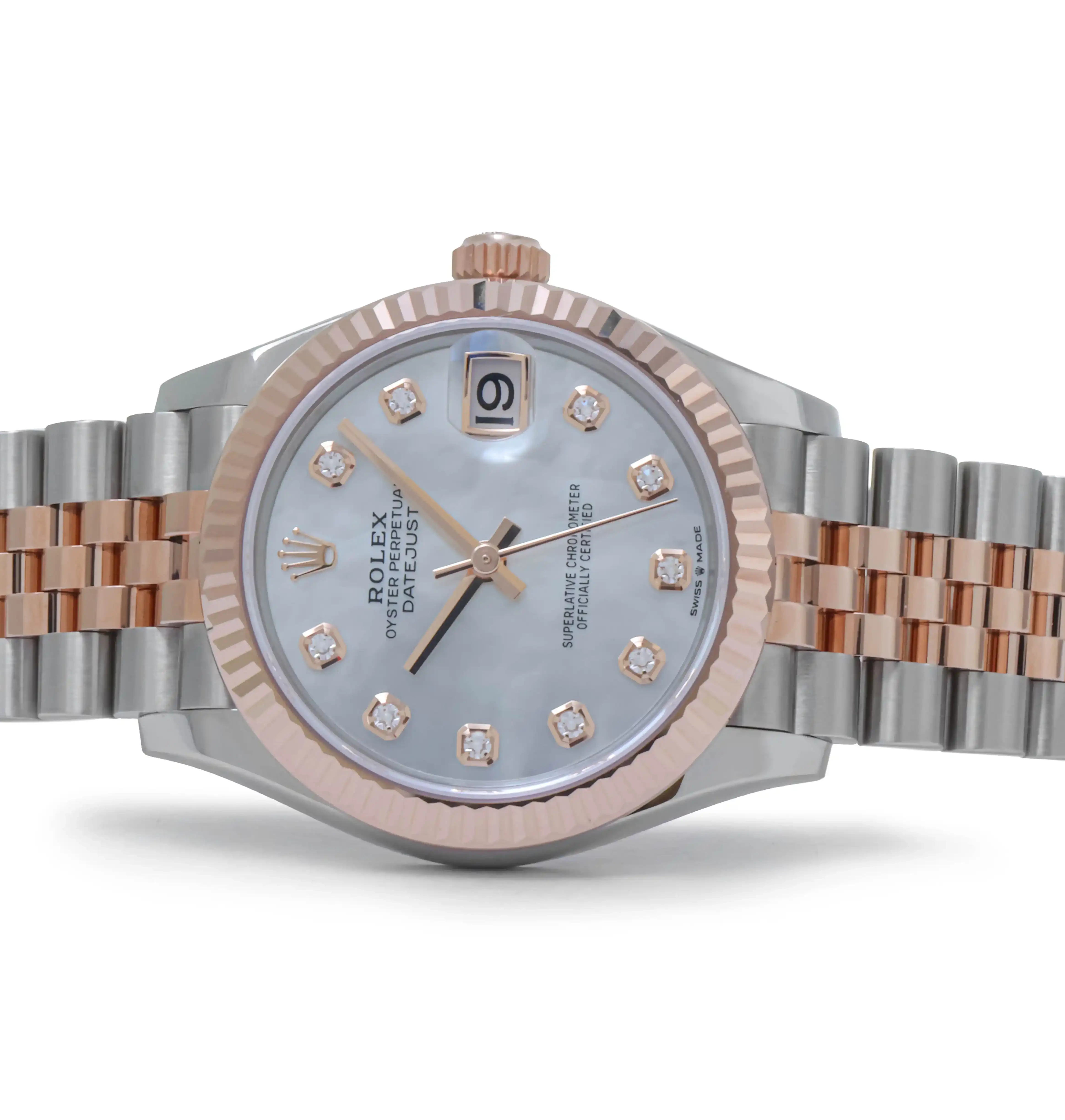 PrestigiousJewellers Unworn Rolex 278271 Datejust 0615